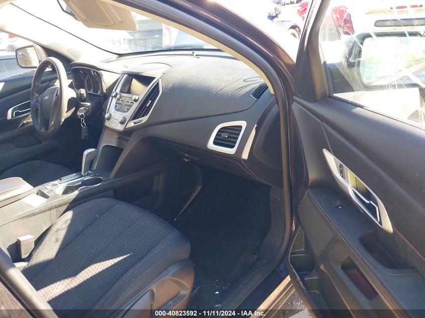 2015 GMC TERRAIN SLE-1 - 2GKALMEK6F6136506