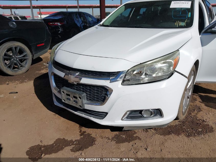 2015 Chevrolet Malibu 2Lt VIN: 1G11D5SL5FF229429 Lot: 40823612