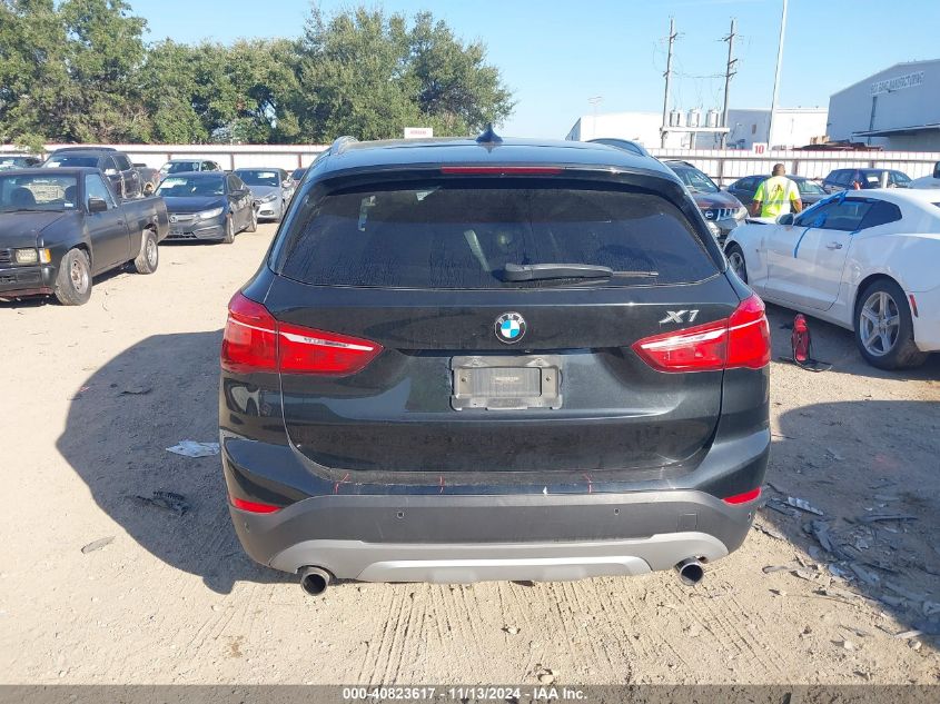 2016 BMW X1 xDrive28I VIN: WBXHT3Z32G4A50822 Lot: 40823617