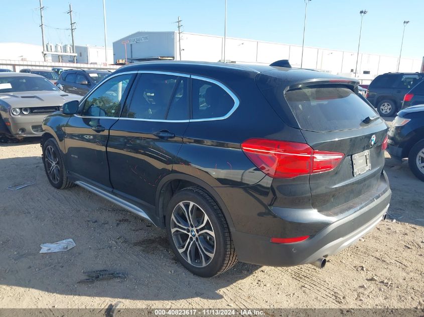 VIN WBXHT3Z32G4A50822 2016 BMW X1, Xdrive28I no.3