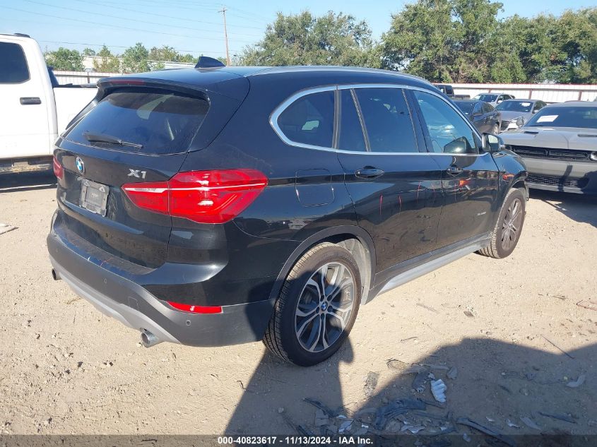 VIN WBXHT3Z32G4A50822 2016 BMW X1, Xdrive28I no.4