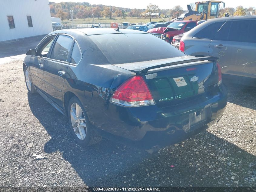 2014 Chevrolet Impala Limited Ltz VIN: 2G1WC5E31E1102171 Lot: 40823619