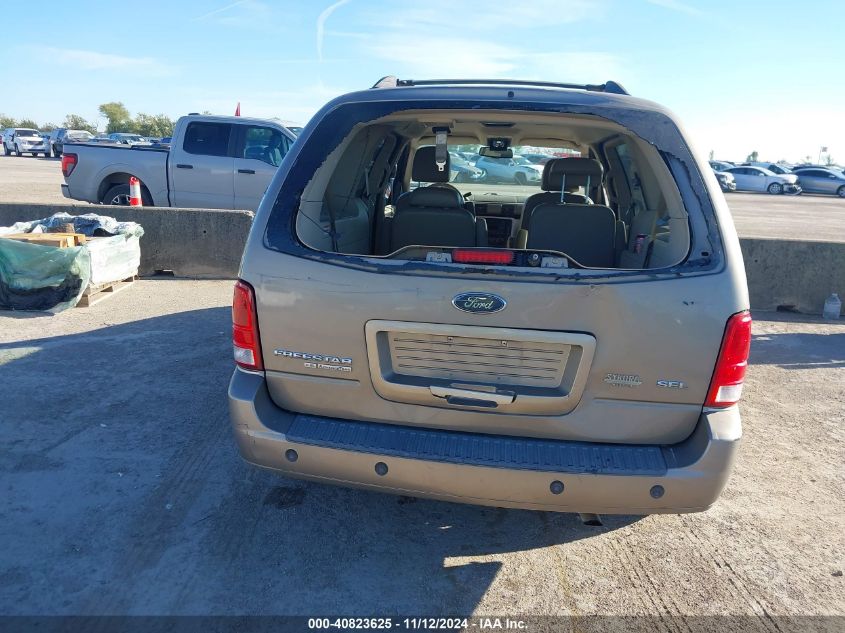 2006 Ford Freestar Sel VIN: 2FMZA52266BA47956 Lot: 40823625