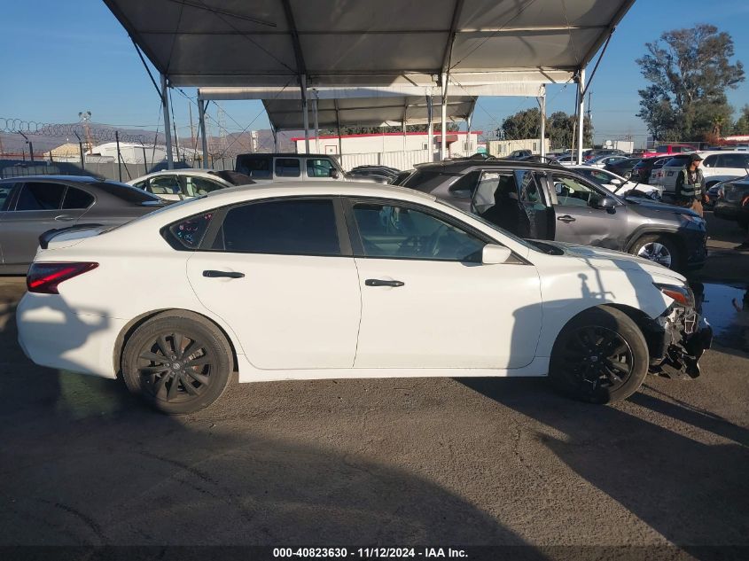 2016 Nissan Altima 2.5/2.5 S/2.5 Sl/2.5 Sr/2.5 Sv VIN: 1N4AL3AP7GC227967 Lot: 40823630