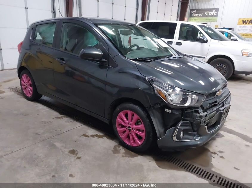 VIN KL8CD6SA6JC423622 2018 CHEVROLET SPARK no.1