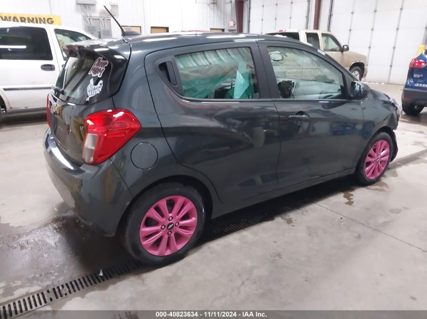 VIN KL8CD6SA6JC423622 2018 CHEVROLET SPARK no.4