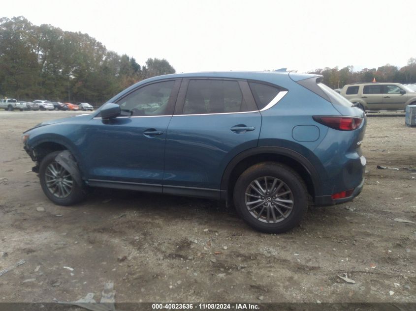 2019 MAZDA CX-5 SPORT - JM3KFABM0K0661261