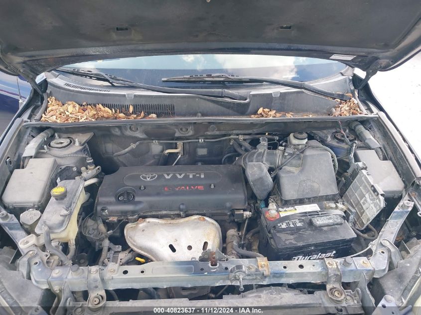 2006 TOYOTA RAV4 VIN: JTMZD33V965014219