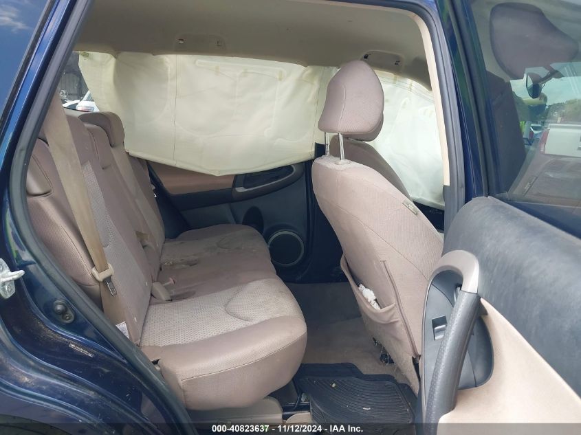 2006 TOYOTA RAV4 VIN: JTMZD33V965014219