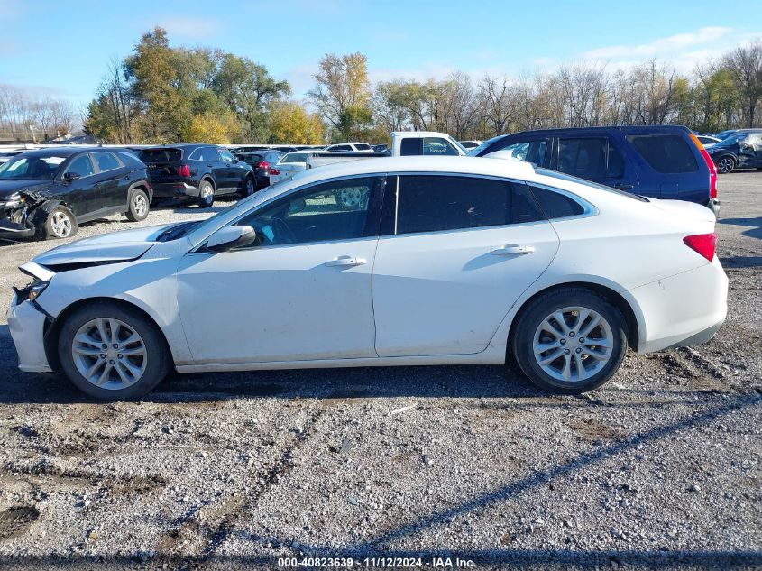 2016 Chevrolet Malibu 1Lt VIN: 1G1ZE5ST3GF242567 Lot: 40823639