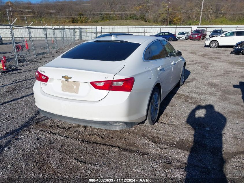 VIN 1G1ZE5ST3GF242567 2016 CHEVROLET MALIBU no.4