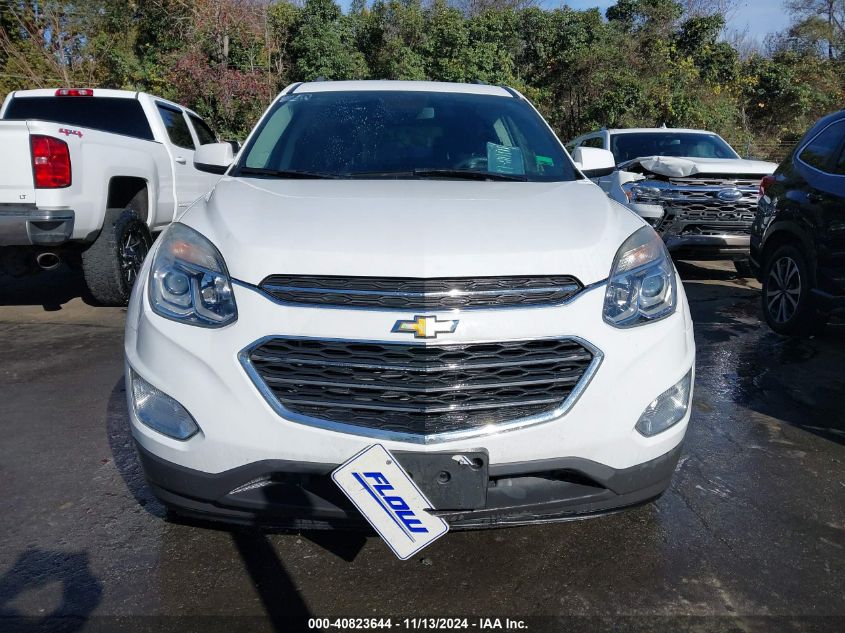 2017 Chevrolet Equinox Lt VIN: 2GNALCEK3H1602888 Lot: 40823644