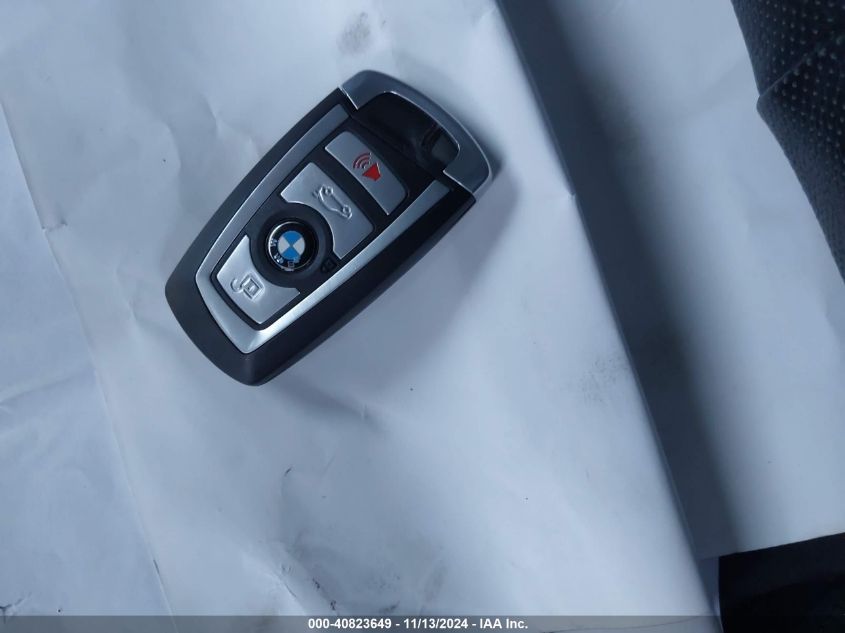 2016 BMW 650I GRAN COUPE XDRIVE - WBA6D6C54GGK18112