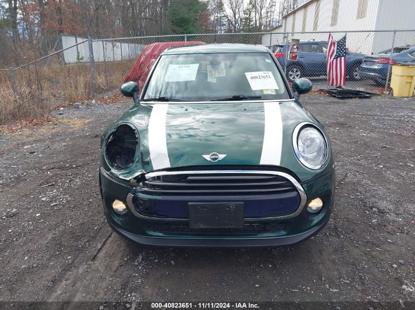 2018 Mini Hardtop Cooper VIN: WMWXU1C58J2F79647 Lot: 40823651