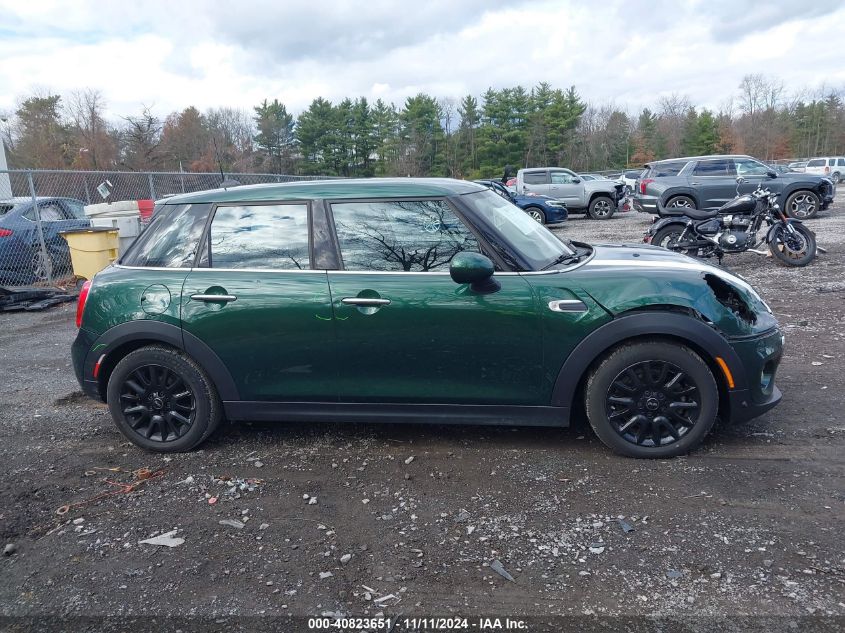 2018 Mini Hardtop Cooper VIN: WMWXU1C58J2F79647 Lot: 40823651