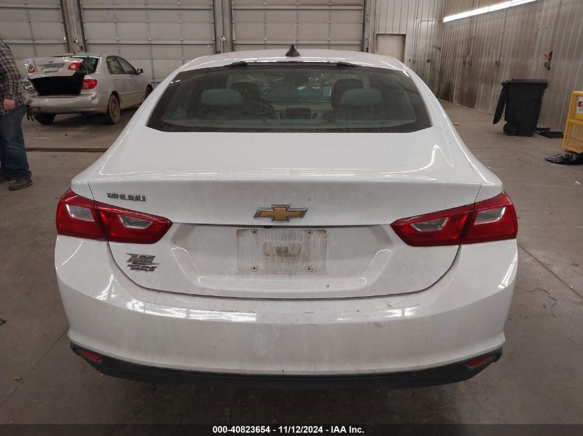 2018 Chevrolet Malibu 1Ls VIN: 1G1ZB5ST9JF116309 Lot: 40823654