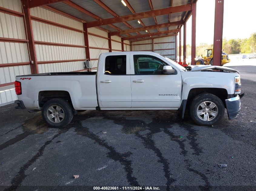 2017 Chevrolet Silverado 1500 1Lt VIN: 1GCVKREC8HZ117212 Lot: 40823661