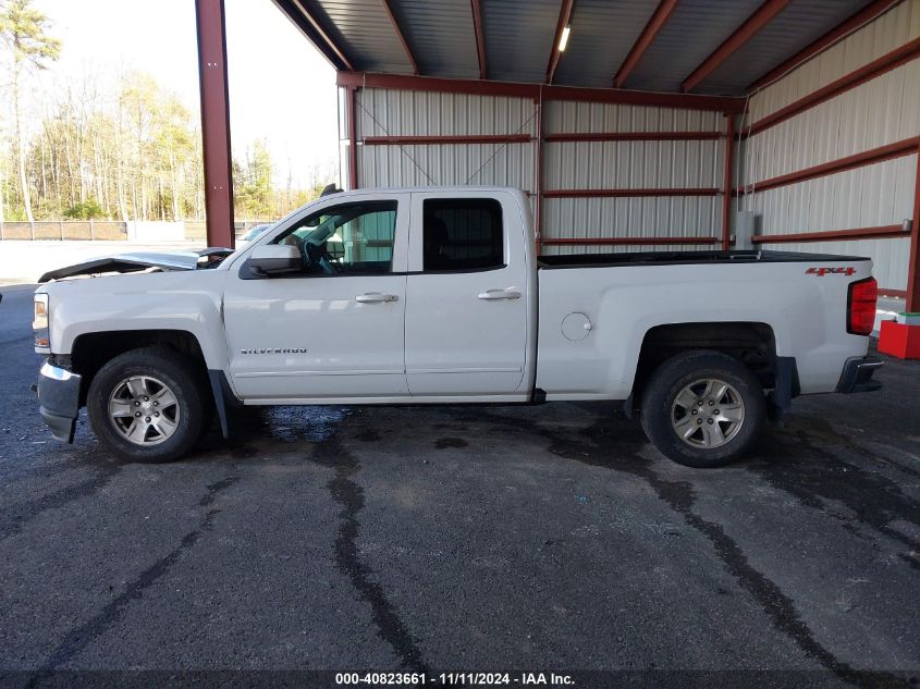 2017 Chevrolet Silverado 1500 1Lt VIN: 1GCVKREC8HZ117212 Lot: 40823661