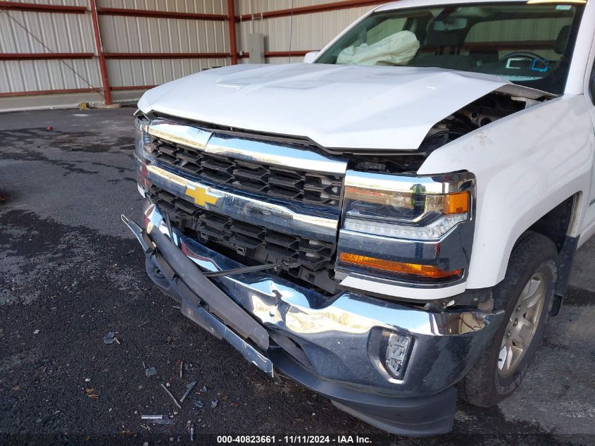 2017 Chevrolet Silverado 1500 1Lt VIN: 1GCVKREC8HZ117212 Lot: 40823661