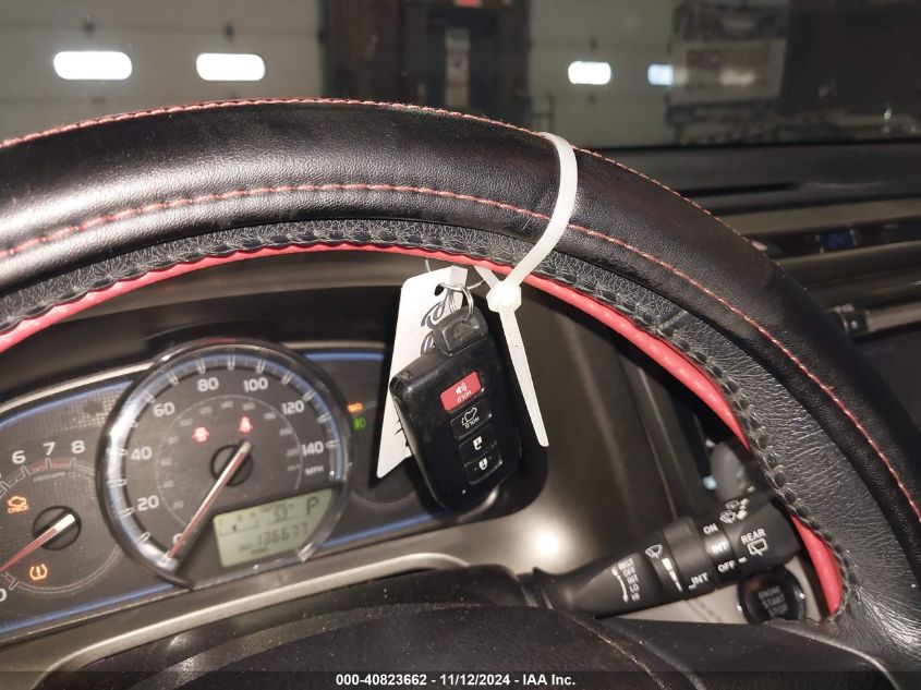 2014 TOYOTA RAV4 LIMITED - 2T3DFREV9EW165654