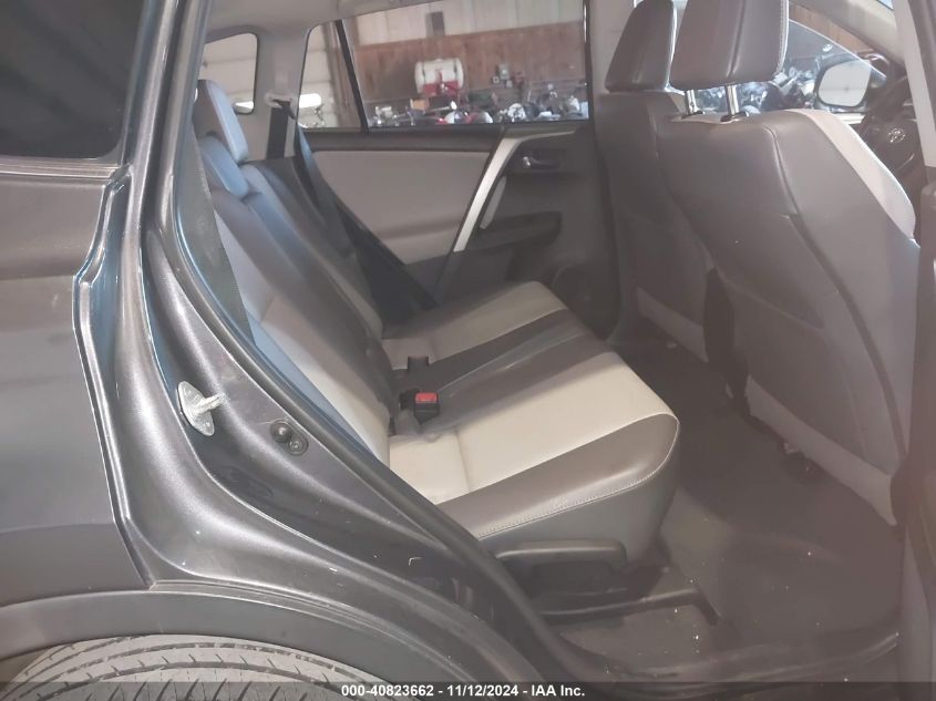 2014 TOYOTA RAV4 LIMITED - 2T3DFREV9EW165654