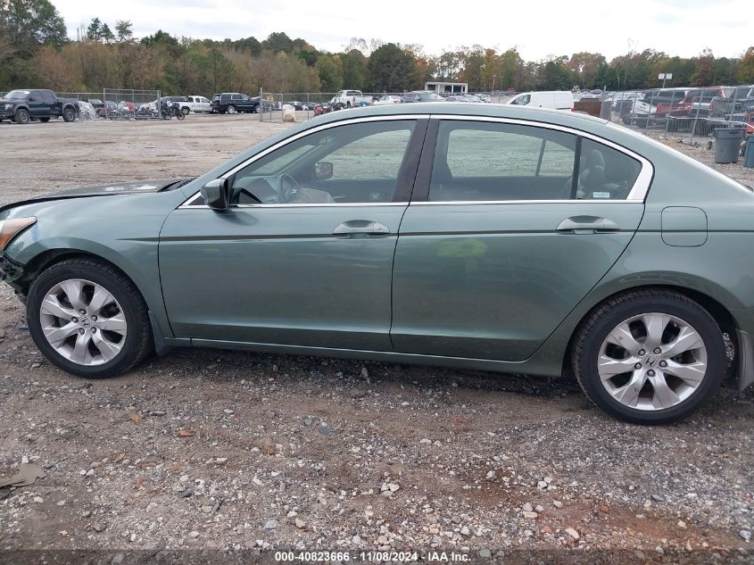 2008 Honda Accord 2.4 Ex-L VIN: 1HGCP26898A122400 Lot: 40823666