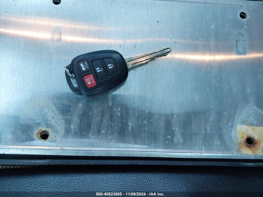 2015 TOYOTA COROLLA S PLUS - 2T1BURHE4FC396269