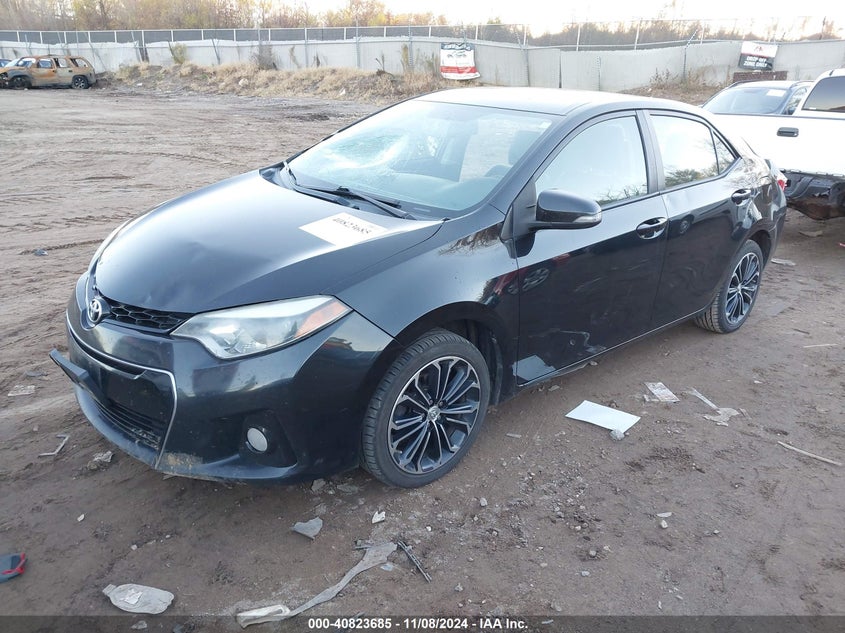 2015 TOYOTA COROLLA S PLUS - 2T1BURHE4FC396269