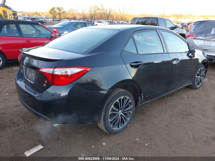 2015 TOYOTA COROLLA S PLUS - 2T1BURHE4FC396269