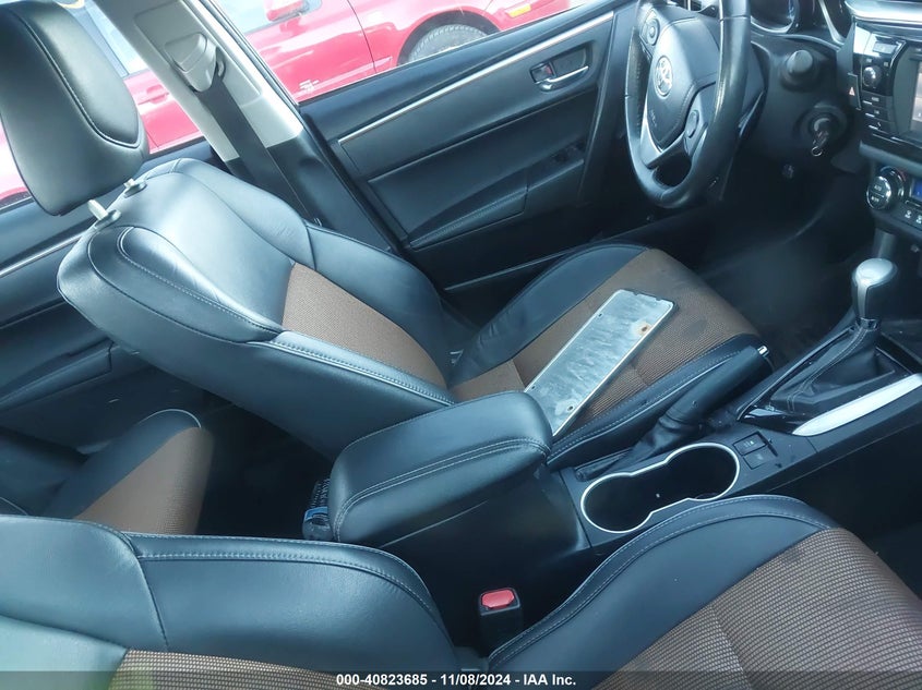 2015 TOYOTA COROLLA S PLUS - 2T1BURHE4FC396269