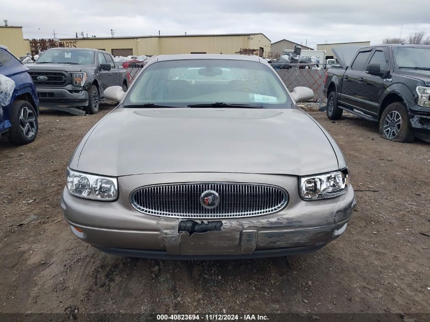 2004 Buick Lesabre Limited VIN: 1G4HR54K544122655 Lot: 40823694