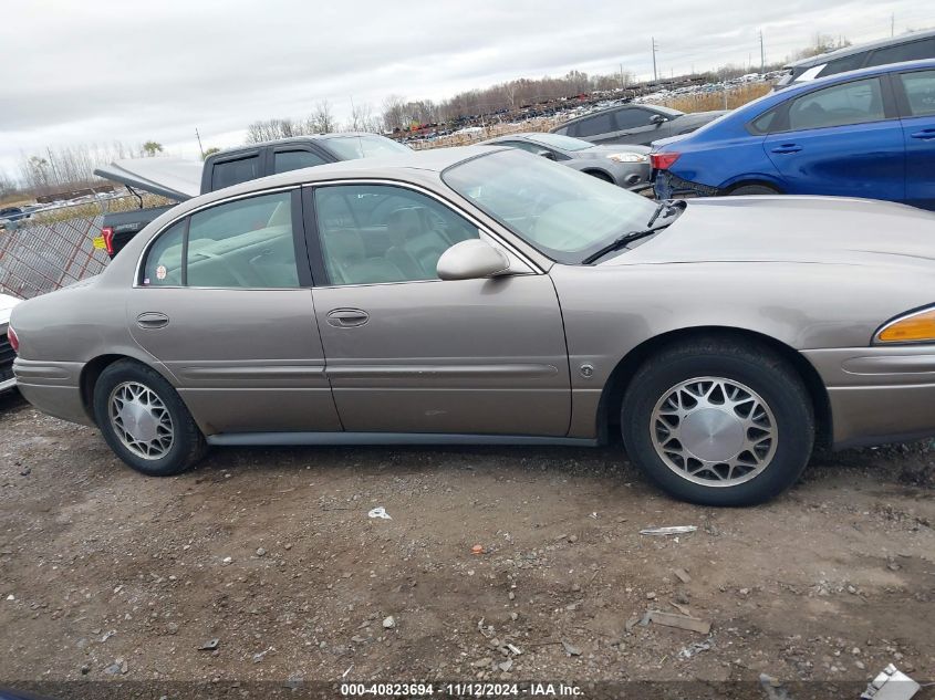 2004 Buick Lesabre Limited VIN: 1G4HR54K544122655 Lot: 40823694