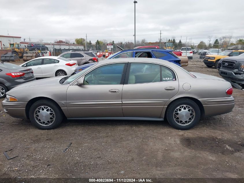 2004 Buick Lesabre Limited VIN: 1G4HR54K544122655 Lot: 40823694