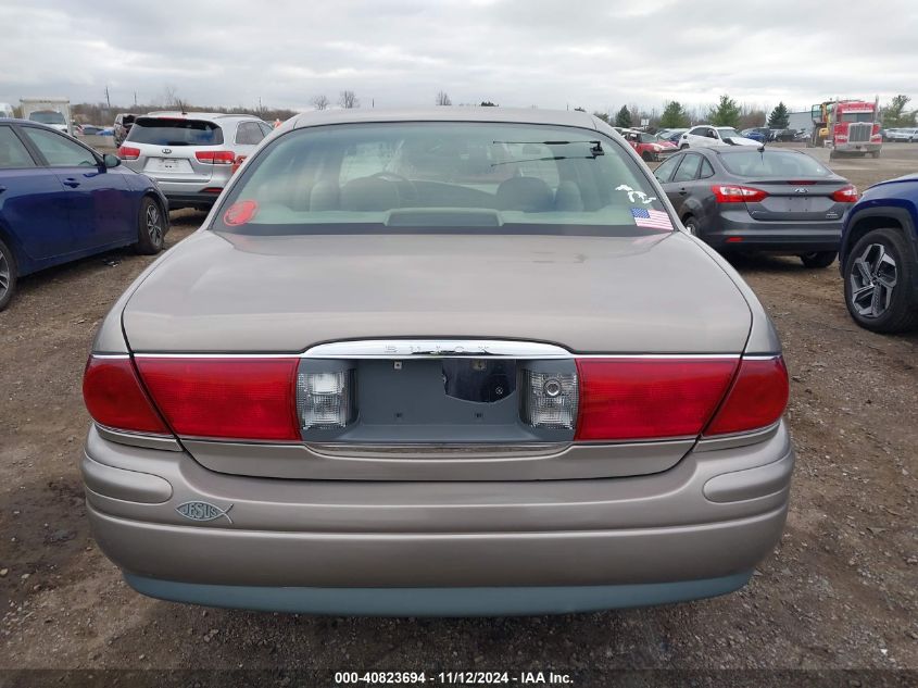 2004 Buick Lesabre Limited VIN: 1G4HR54K544122655 Lot: 40823694