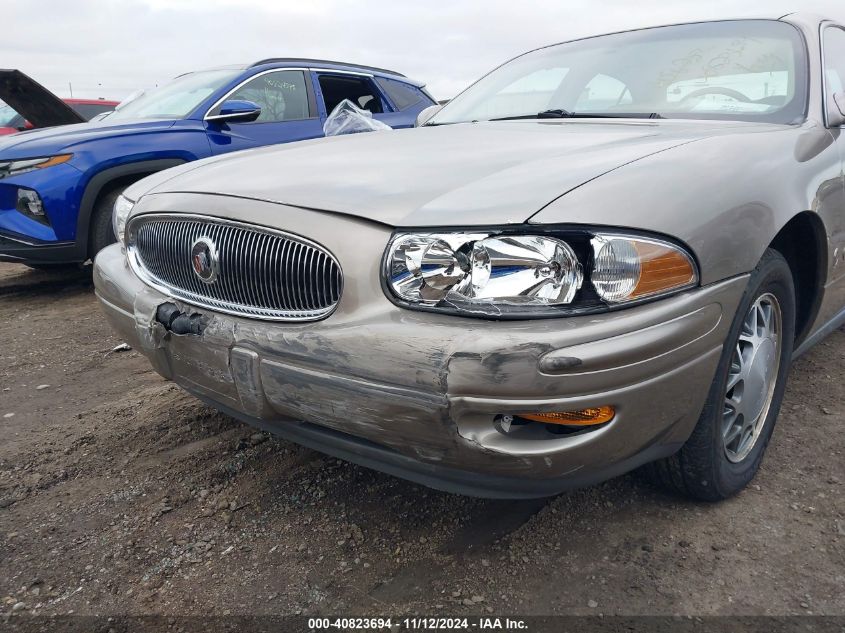 2004 Buick Lesabre Limited VIN: 1G4HR54K544122655 Lot: 40823694