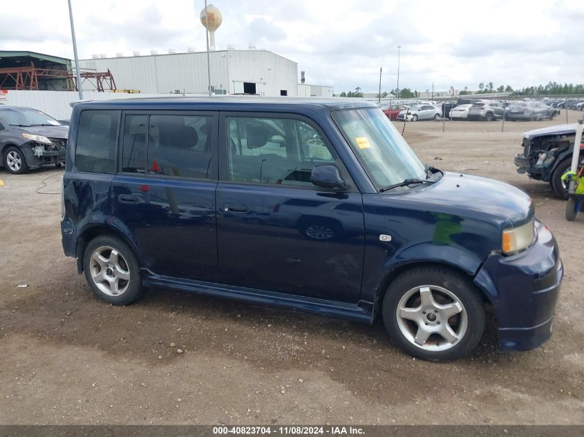 2006 Scion Xb VIN: JTLKT324664049372 Lot: 40823704