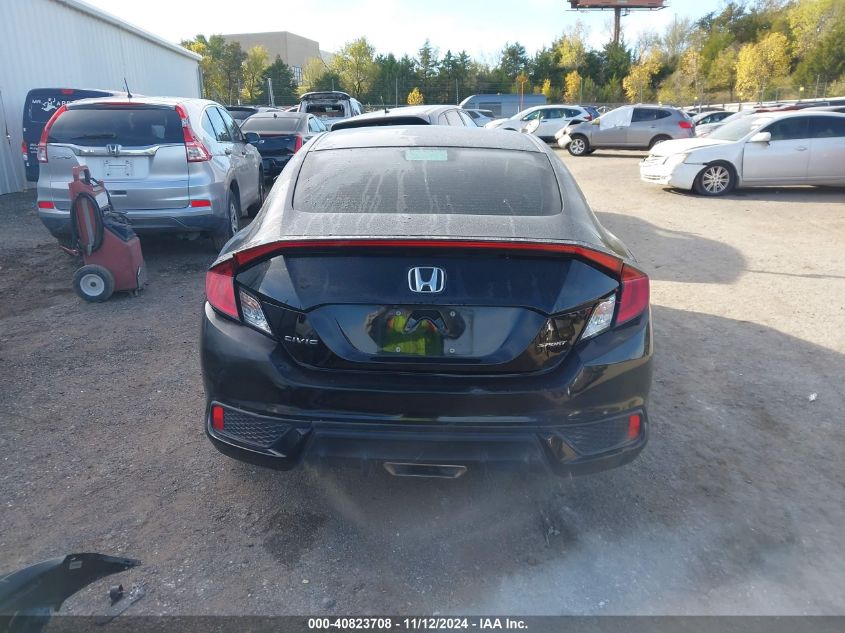 2020 Honda Civic Sport VIN: 2HGFC4B84LH300542 Lot: 40823708