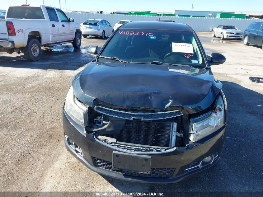 2014 Chevrolet Cruze 1Lt Auto VIN: 1G1PC5SB7E7436613 Lot: 40823710