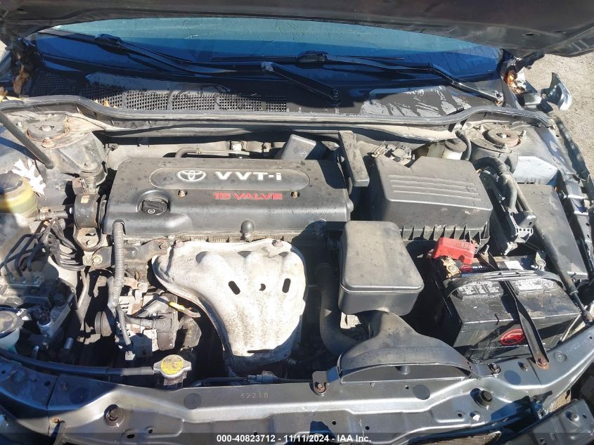 2007 TOYOTA CAMRY VIN: 4T1BE46K17U169310