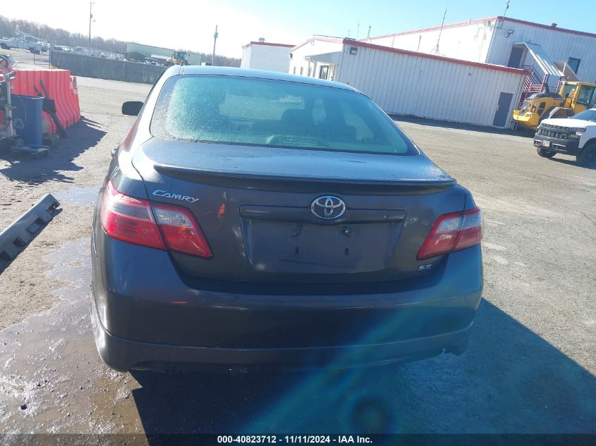 2007 Toyota Camry Se VIN: 4T1BE46K17U169310 Lot: 40823712