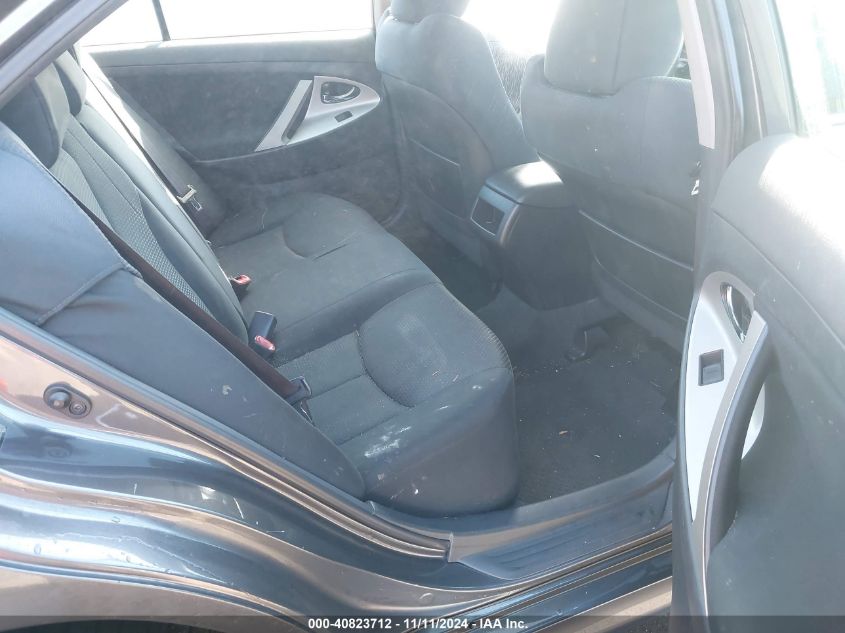 2007 TOYOTA CAMRY VIN: 4T1BE46K17U169310