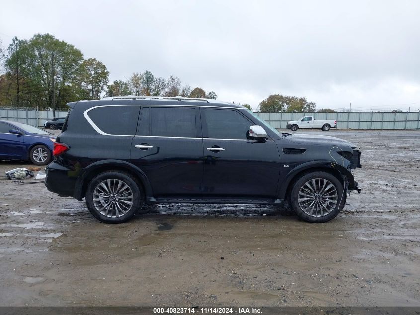 2018 Infiniti Qx80 VIN: JN8AZ2NFXJ9662382 Lot: 40823714