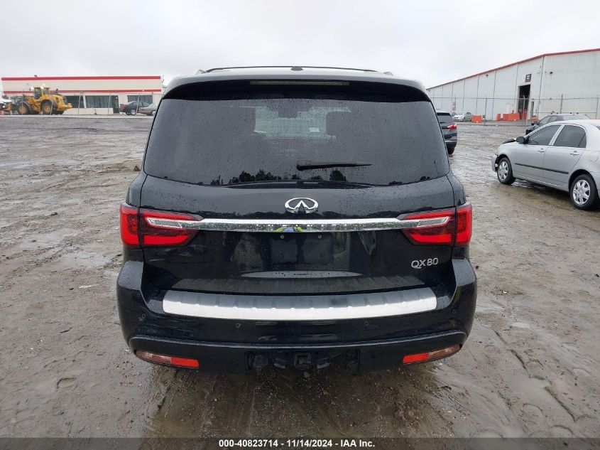 2018 Infiniti Qx80 VIN: JN8AZ2NFXJ9662382 Lot: 40823714