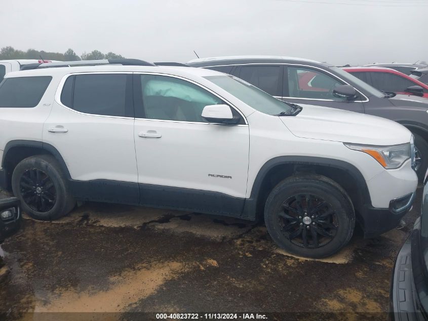 2019 GMC Acadia Slt-1 VIN: 1GKKNMLS9KZ173596 Lot: 40823722