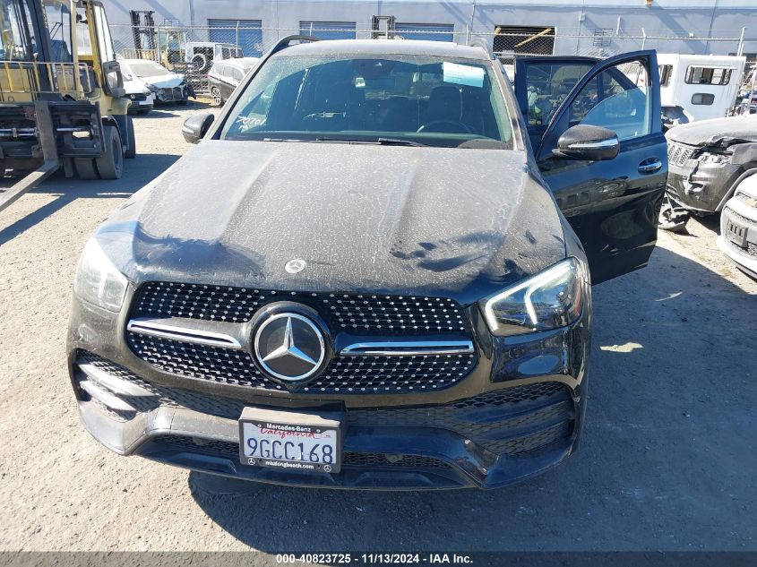 2023 Mercedes-Benz Gle 350 VIN: 4JGFB4JB4PA965004 Lot: 40823725