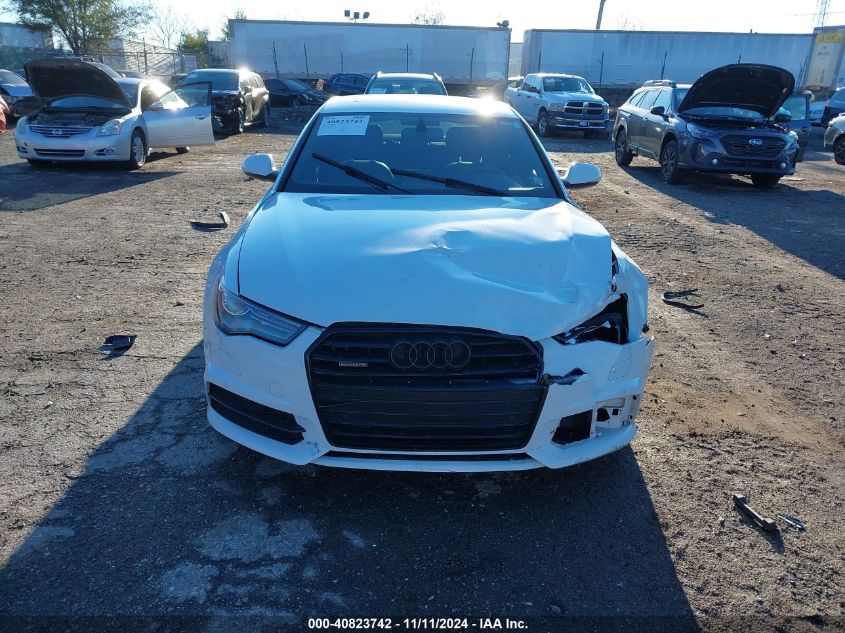 2016 Audi A6 2.0T Premium VIN: WAUFFAFC1GN194192 Lot: 40823742