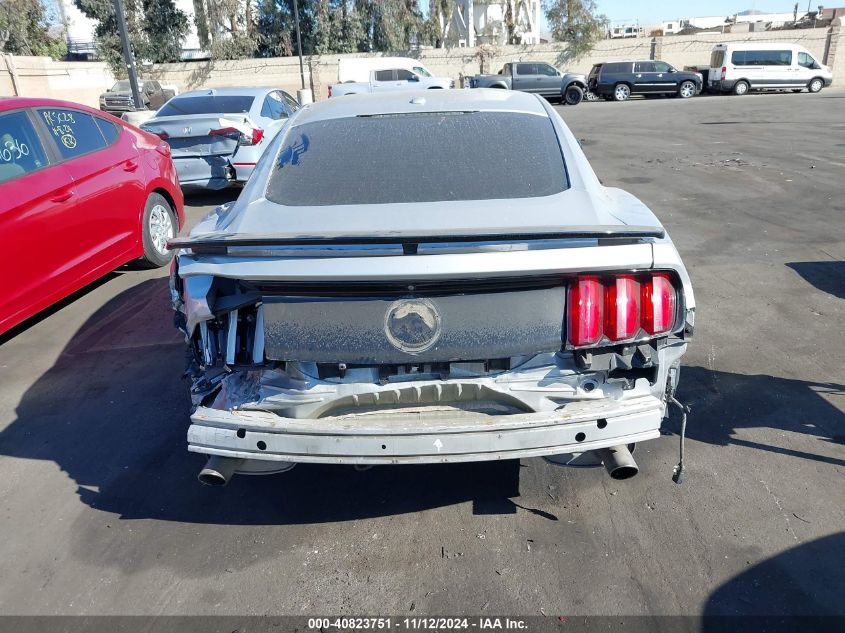 2017 Ford Mustang Gt Premium VIN: 1FA6P8CF5H5266316 Lot: 40823751