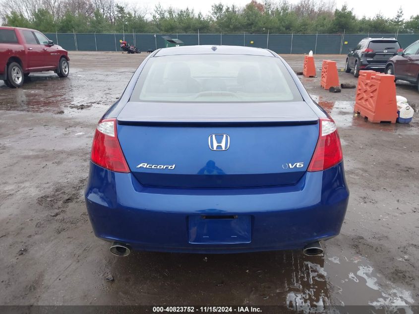 2008 Honda Accord 3.5 Ex-L VIN: 1HGCS22888A011549 Lot: 40823752