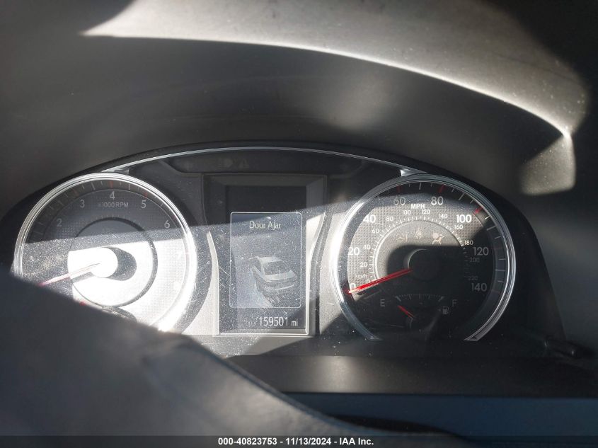 2016 TOYOTA CAMRY SE - 4T1BF1FK9GU601105