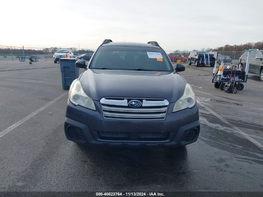 2013 Subaru Outback 2.5I VIN: 4S4BRCAC8D3231690 Lot: 40823764